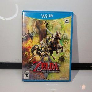 Zelda: Twilight Princess HD Wii U